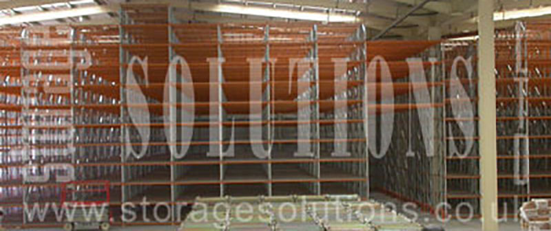 1 million box Archive Store for TNT Archive Services