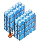 adjustable pallet racking